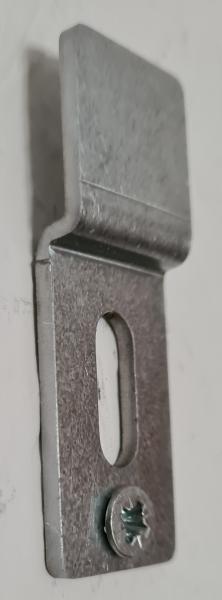 Wandbild mit Uhr - Schwarzwald Design
