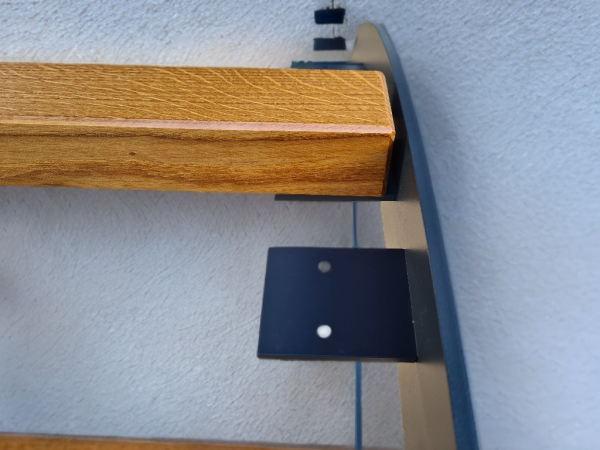 Himmelsliege Gestell - Stahl/pulverbeschichtet