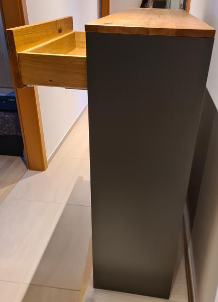 Kaminholzregal XL